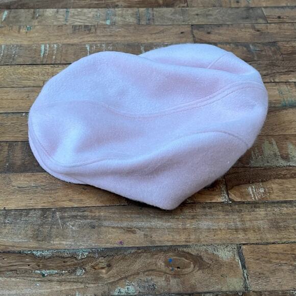 Keith James Australian Wool Pink Newsboy Gatsby Flat Cap Size XL main image 9